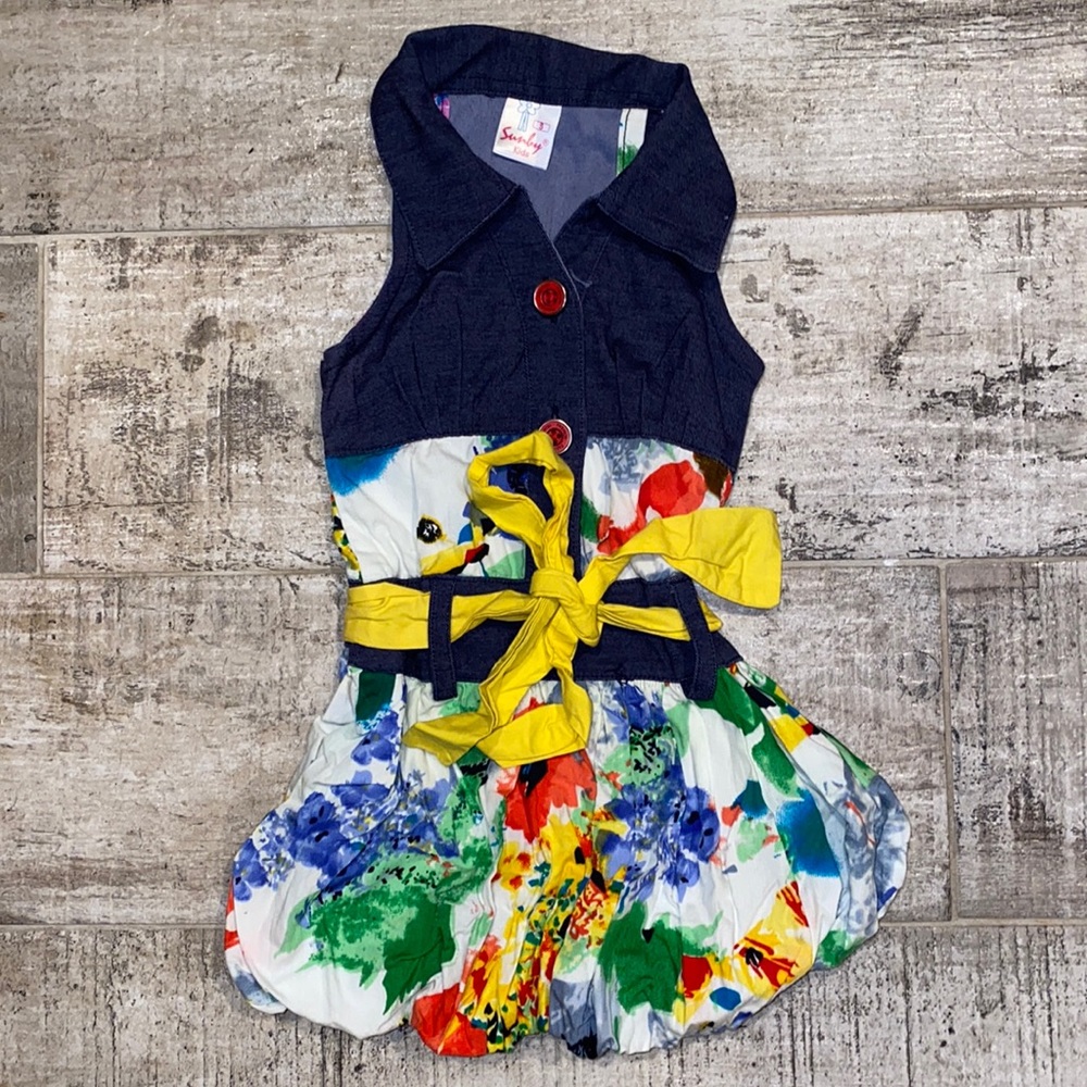Sunby Dress